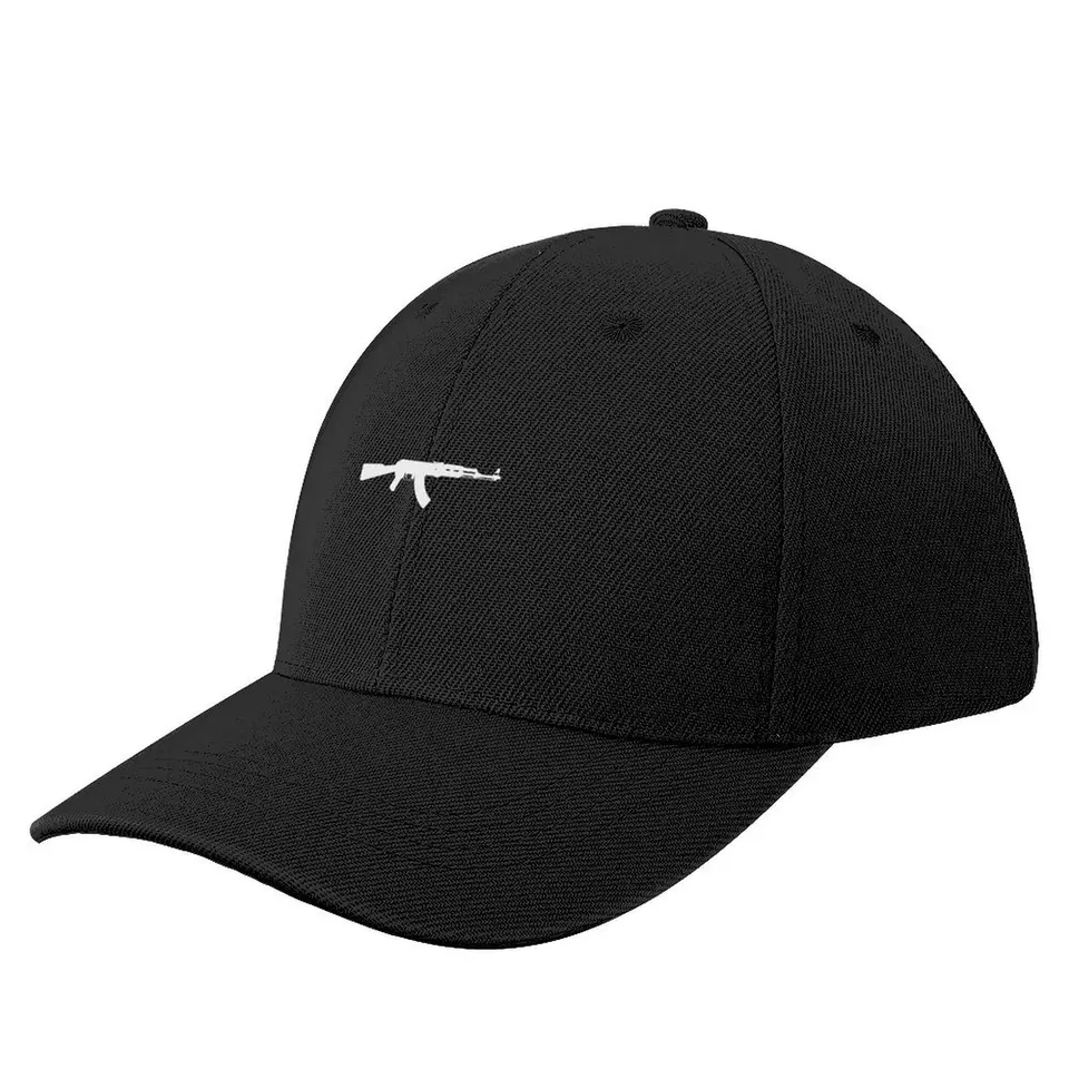 AK-47 Pullover Hoodie Baseball Cap | -f- | Golf Cap Hat Beach Boy Dámske